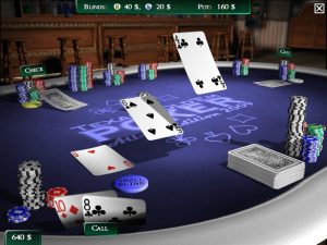 best casino games poker