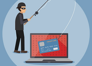 Online casino payments frauds - Phishing