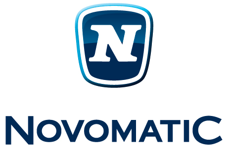Novomatic provide software for online and land-based casinos