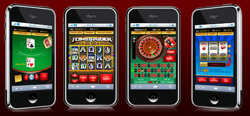 best mobile casinos