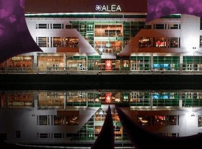 Alea casino in Glasgow